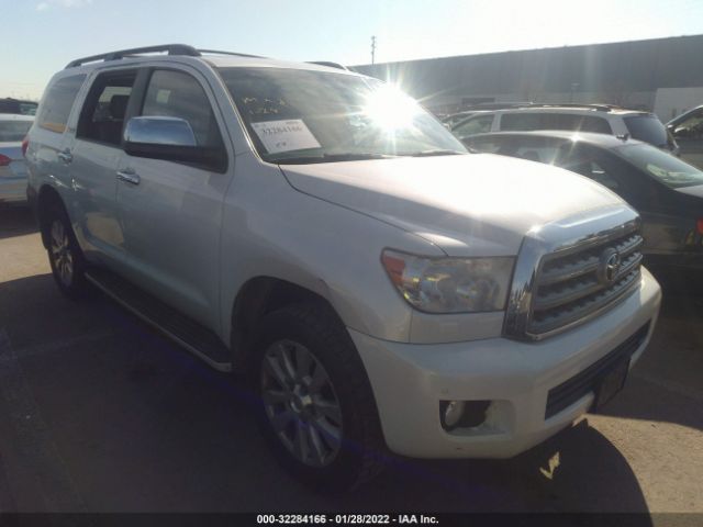 TOYOTA SEQUOIA 2011 5tddy5g1xbs049101