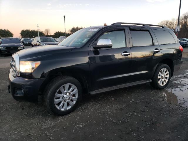 TOYOTA SEQUOIA 2011 5tddy5g1xbs054654