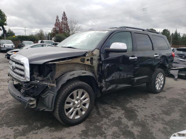 TOYOTA SEQUOIA 2012 5tddy5g1xcs060052