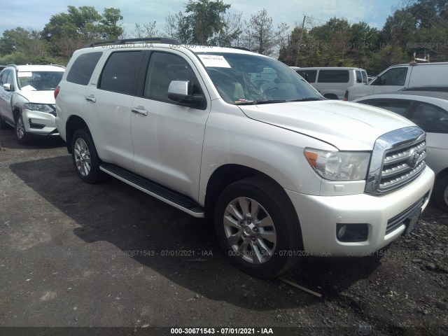 TOYOTA SEQUOIA 2013 5tddy5g1xds090833