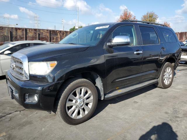 TOYOTA SEQUOIA 2014 5tddy5g1xes100908