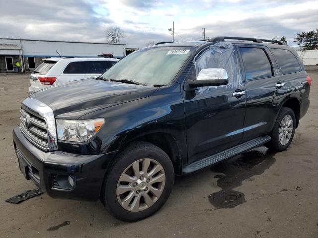 TOYOTA SEQUOIA 2014 5tddy5g1xes109284