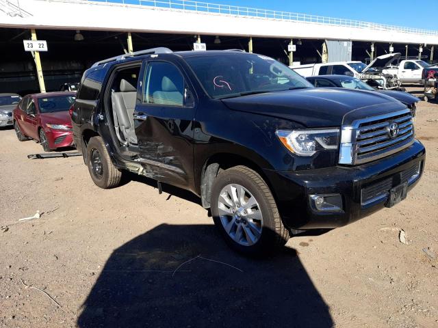 TOYOTA SEQUOIA PL 2018 5tddy5g1xjs159323