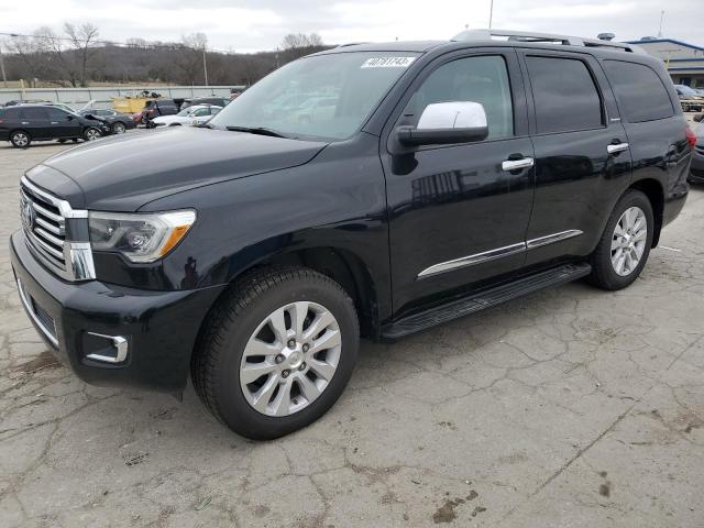 TOYOTA SEQUOIA PL 2019 5tddy5g1xks172364