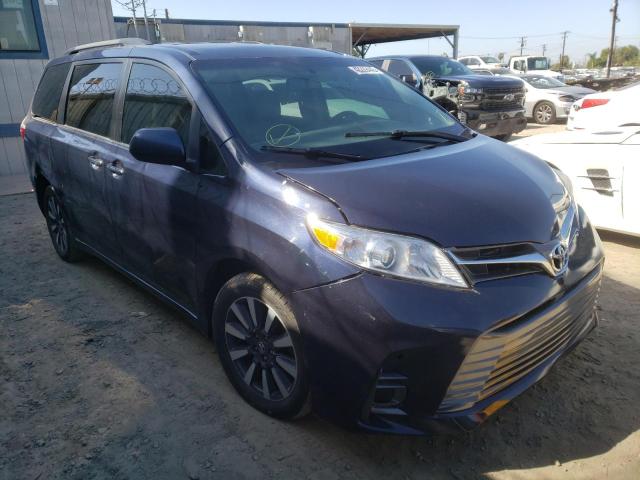 TOYOTA NULL 2018 5tddz3dc0js188871