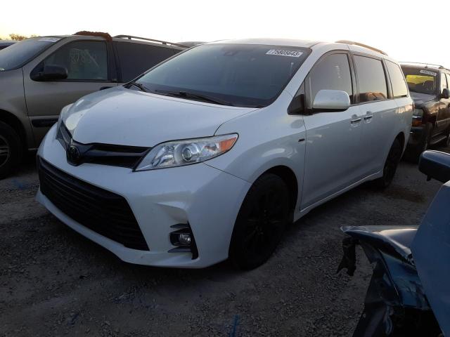 TOYOTA ALL MODELS 2018 5tddz3dc0js206740