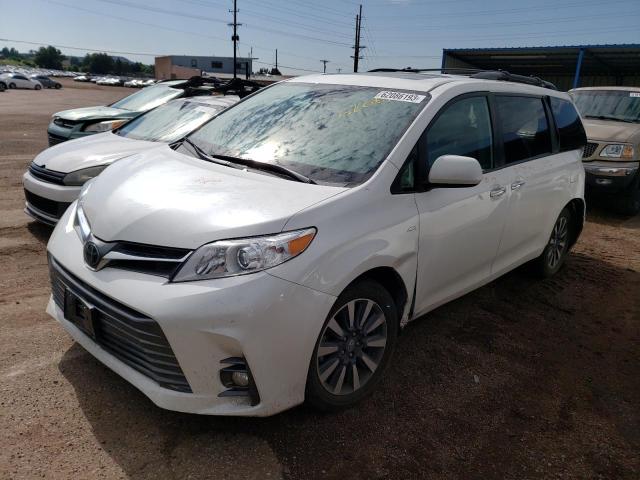 TOYOTA ALL MODELS 2019 5tddz3dc0ks217223