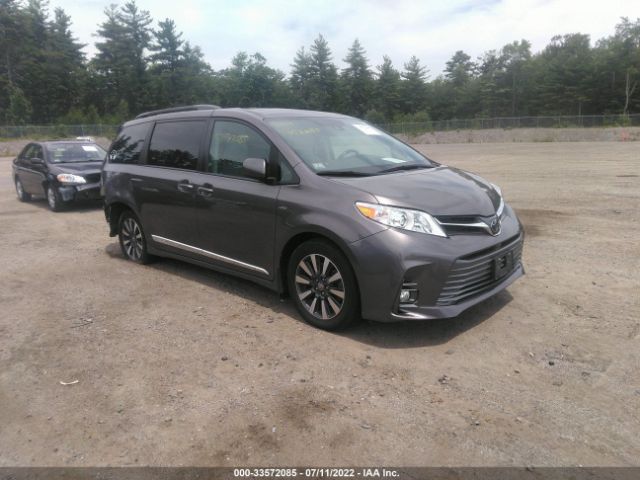 TOYOTA SIENNA 2019 5tddz3dc0ks222664