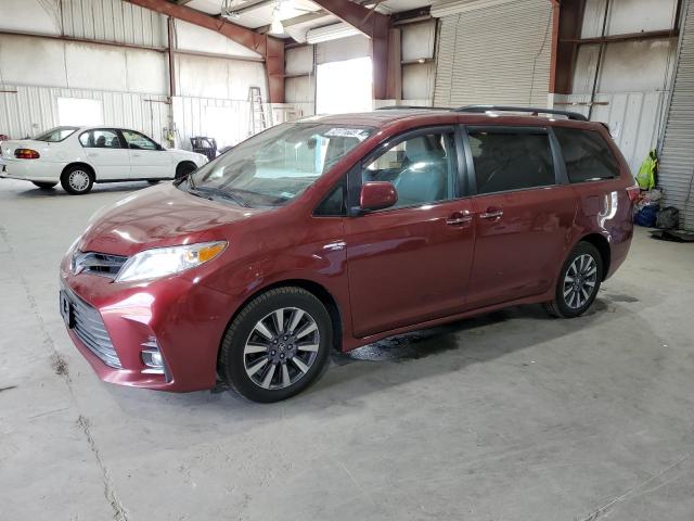 TOYOTA ALL MODELS 2018 5tddz3dc1js191827