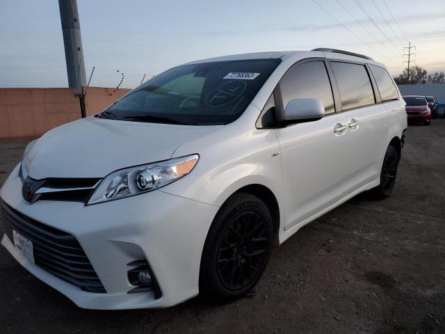 TOYOTA ALL MODELS 2018 5tddz3dc1js208495