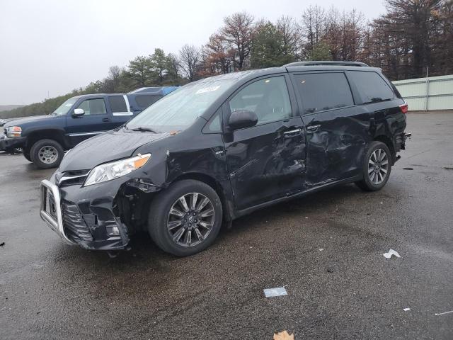 TOYOTA SIENNA XLE 2018 5tddz3dc1js208996