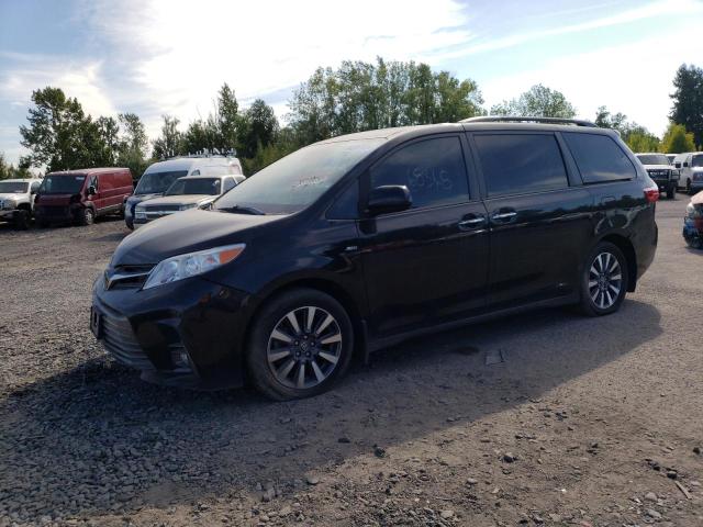 TOYOTA SIENNA XLE 2018 5tddz3dc2js192551