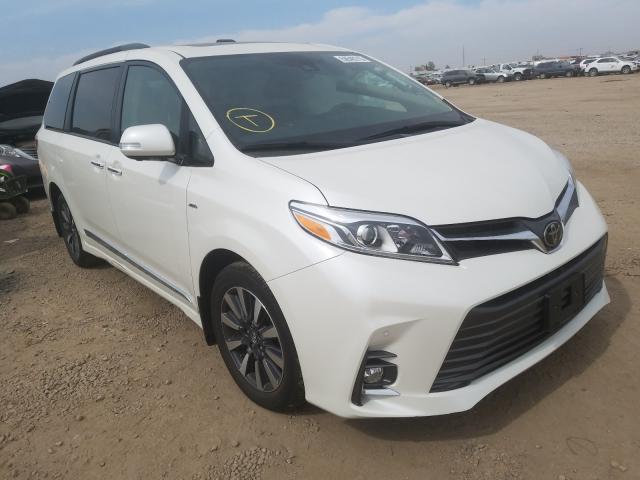 TOYOTA NULL 2018 5tddz3dc2js204116