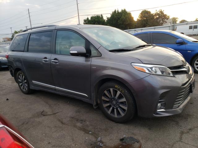 TOYOTA NULL 2018 5tddz3dc2js205055