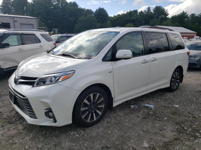 TOYOTA ALL MODELS 2019 5tddz3dc2ks224092