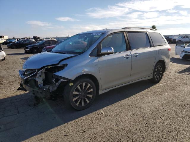 TOYOTA SIENNA XLE 2019 5tddz3dc2ks225632