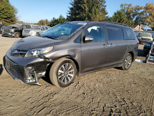 TOYOTA SIENNA XLE 2020 5tddz3dc2ls238723