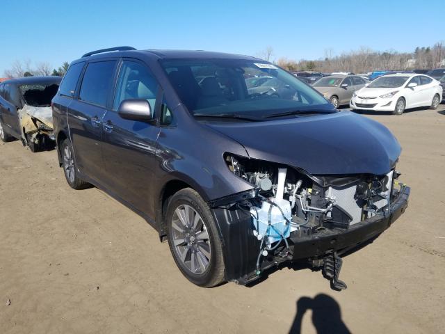 TOYOTA NULL 2020 5tddz3dc3ls237645