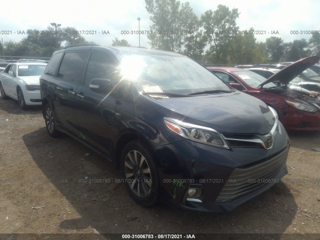 TOYOTA SIENNA 2019 5tddz3dc4ks212350