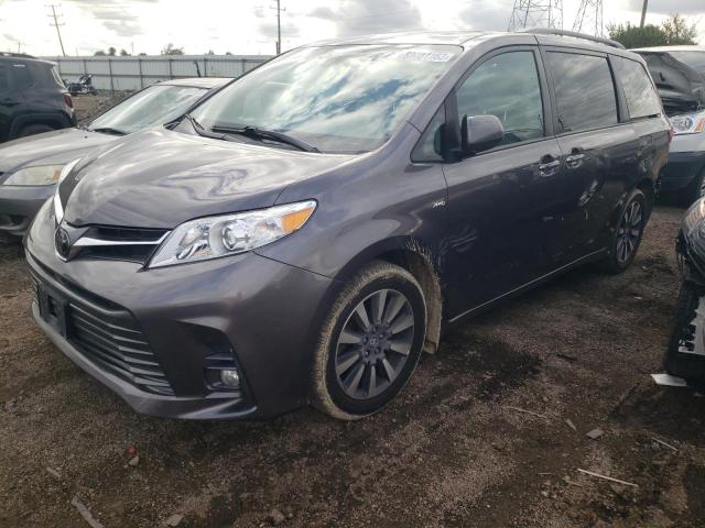 TOYOTA ALL MODELS 2019 5tddz3dc4ks221534