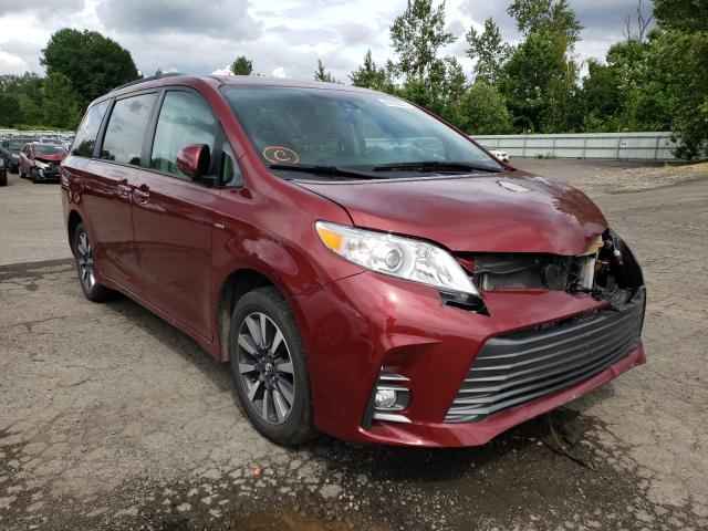 TOYOTA SIENNA 2019 5tddz3dc5ks212910