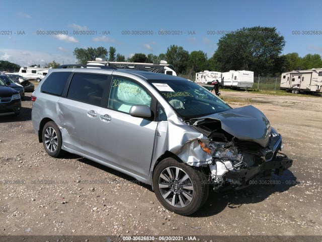 TOYOTA SIENNA 2019 5tddz3dc5ks218545