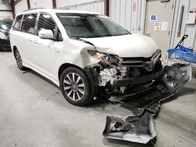 TOYOTA SIENNA XLE 2019 5tddz3dc5ks220523