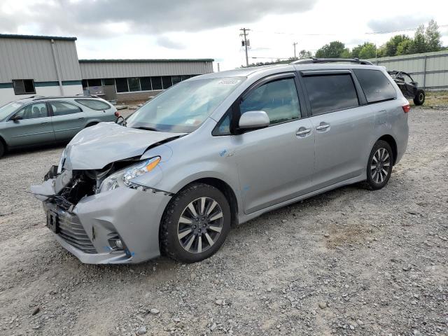 TOYOTA ALL MODELS 2018 5tddz3dc6js192794