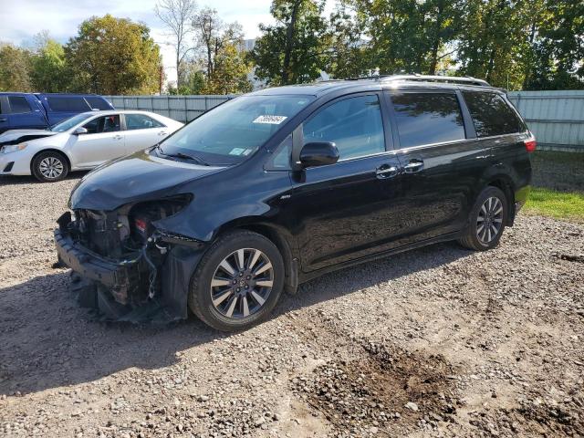 TOYOTA SIENNA XLE 2018 5tddz3dc6js208315