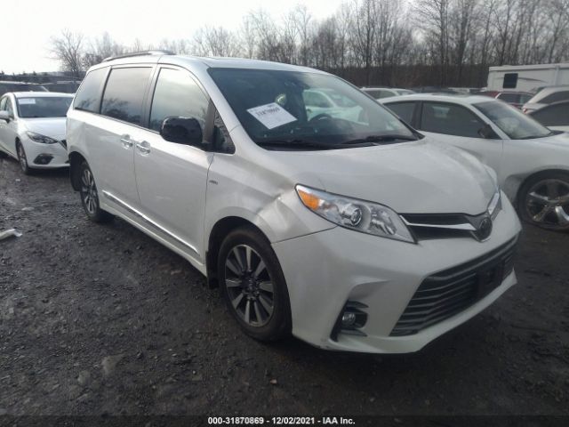 TOYOTA SIENNA 2018 5tddz3dc7js200045