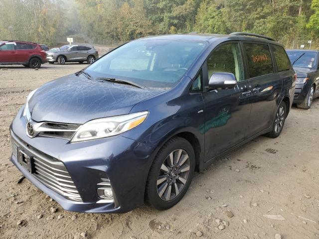 TOYOTA ALL MODELS 2019 5tddz3dc7ks219096