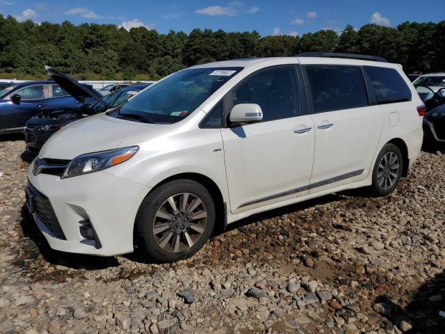 TOYOTA ALL MODELS 2019 5tddz3dc7ks221186