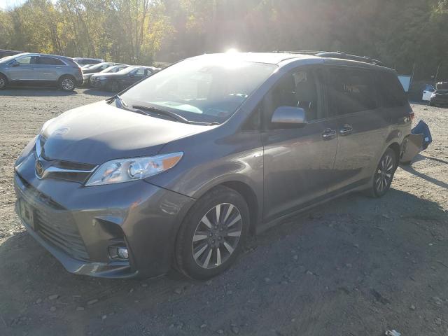 TOYOTA SIENNA XLE 2018 5tddz3dc8js201740