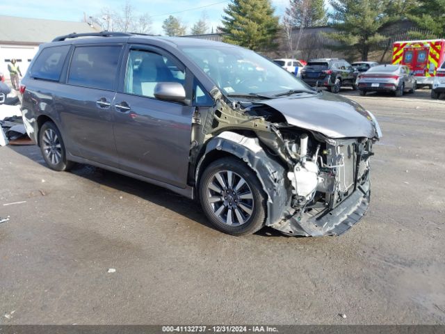 TOYOTA SIENNA 2019 5tddz3dc8ks211637