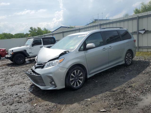 TOYOTA SIENNA XLE 2019 5tddz3dc8ks219723