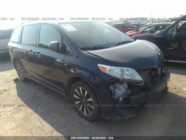 TOYOTA SIENNA 2019 5tddz3dc8ks220497