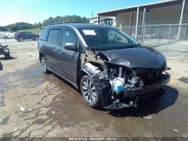 TOYOTA SIENNA 2018 5tddz3dc9js190330