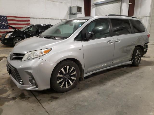 TOYOTA ALL MODELS 2019 5tddz3dc9ks213591