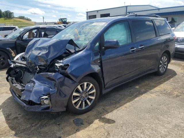 TOYOTA SIENNA XLE 2020 5tddz3dc9ls246477