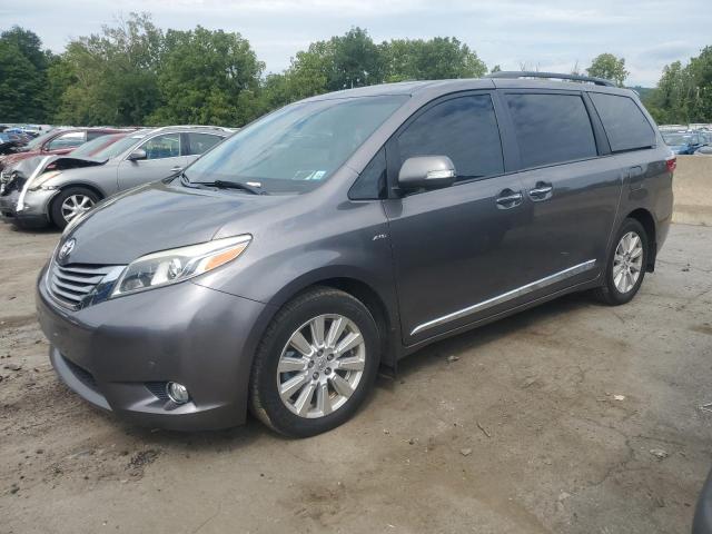 TOYOTA SIENNA 2017 5tddz3dcxhs168220