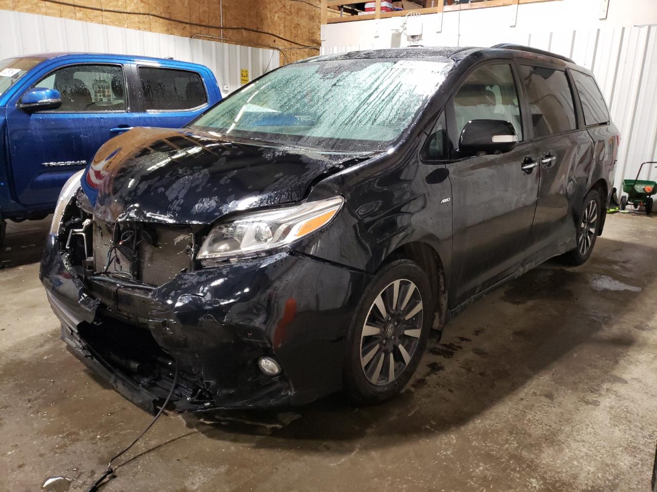 TOYOTA SIENNA 2019 5tddz3dcxks216516