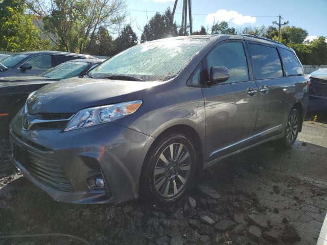 TOYOTA ALL MODELS 2019 5tddz3dcxks216600