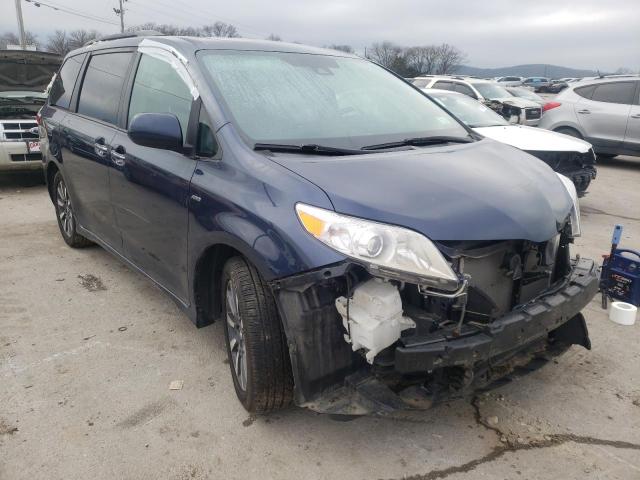 TOYOTA SIENNA XLE 2019 5tddz3dcxks224146