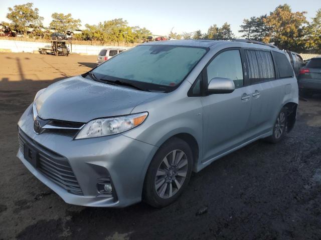 TOYOTA SIENNA XLE 2019 5tddz3dcxks227659