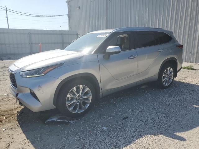 TOYOTA HIGHLANDER 2020 5tddzrbhxls021437