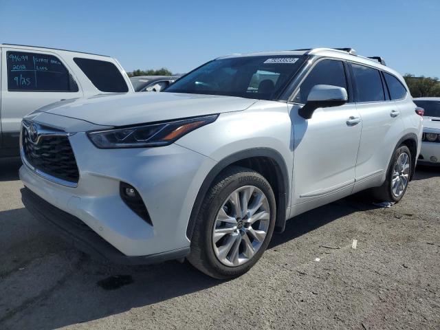 TOYOTA HIGHLANDER 2022 5tddzrbhxns250526