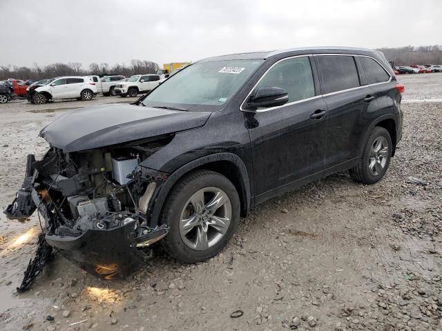 TOYOTA HIGHLANDER 2017 5tddzrfh0hs427518