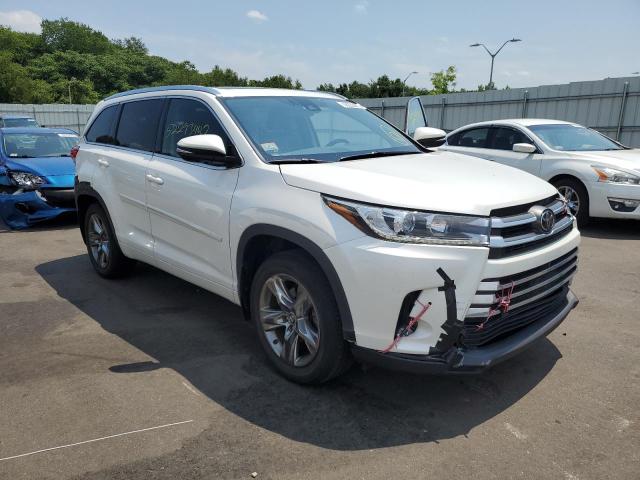 TOYOTA HIGHLANDER 2017 5tddzrfh0hs430659