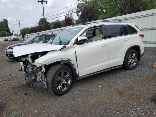 TOYOTA HIGHLANDER 2019 5tddzrfh0ks915715