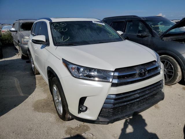 TOYOTA HIGHLANDER 2019 5tddzrfh0ks941747